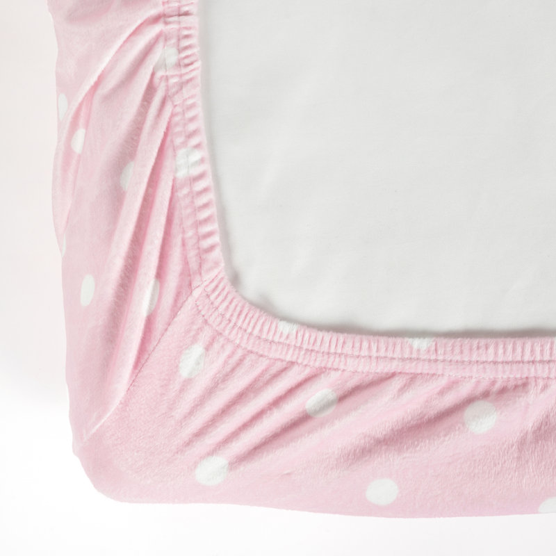 Housse pour matelas à langer Elephant Stripe