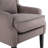 Velvet Wingback Chair-1682354367
