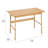 New design Computer Desk, Bamboo Writing Desk, Modern Simple Work Desk for Home Office, Gaming Desk Study Table