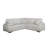 Neeha Pull Out Bed Sectional-1864459794