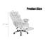 Chaise de bureau avec repose-pieds-1409201469