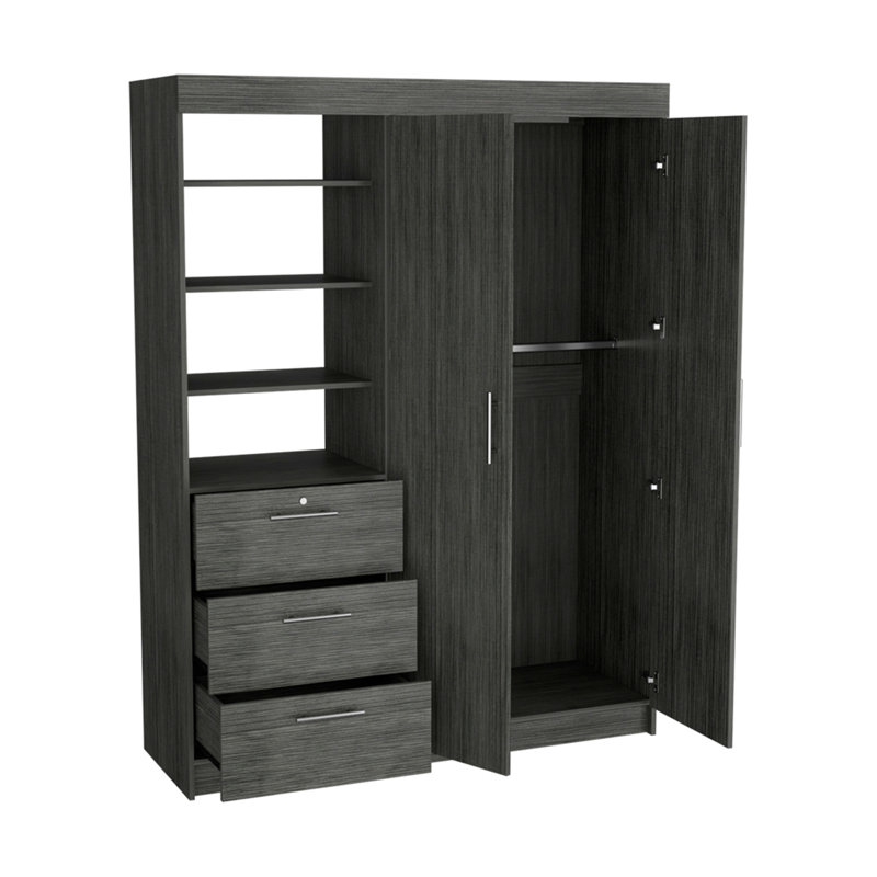 Armoire Rumanu, chambre à coucher,