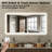 Naliyah Flat Wall Mirror-1661761555