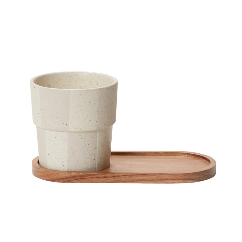 Amoreta Handmade Ceramic Pot Planter