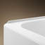 Avec 60 In. X 32 In. Alcove Bath, Right Drain-1546000143-1610567339