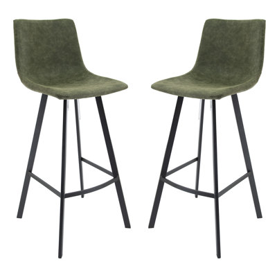 Tabouret de bar Hammett