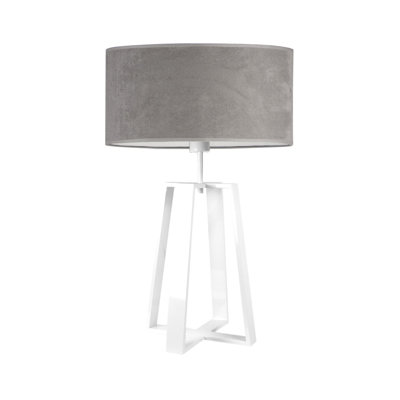Alawna Metal Table Lamp