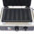 6pcs Non-Stick Waffle Maker