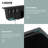 30"L x 22"W Quartz 50/50 Double Bowl Low-Divider Kitchen Sink, Granite Composite Drop-in Workstation Kitchen Sink with Sink Grid, Strainer, Cutting Board, Colander and Roll-up Rack