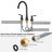 2-Handle High Arc Widespread Roman Tub Faucet-101503076