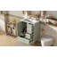 Meuble-lavabo 24,8 po avec lavabo en céramique-980151219