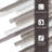 12" x 12" Glass Linear Mosaic Wall & Floor Tile