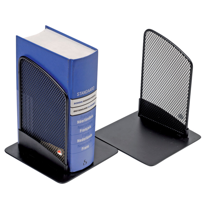 Modern & Contemporary Metal Bookends