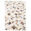 Tapis argent Juliana