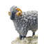Chinese Zodiac the Goat Figurine