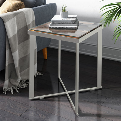 Table de bout Cohn