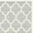Carolene Hand Tufted Wool Geometric Rug-74330103