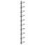 Rangement mural pour porte-bouteilles Lage-224300266