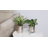 Anse Handmade Metal Pot Planter