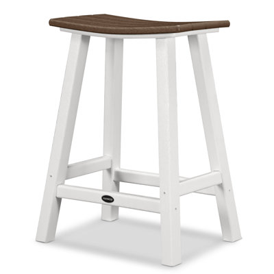 Tabouret de comptoir POLYWOOD Contempo 24 po