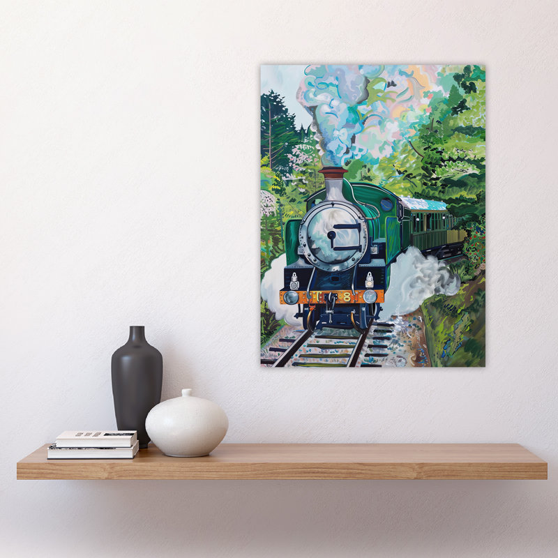No Frame Print