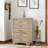 Miquell 5-Drawer Rectangular Chest -1003303723