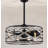 19'' Ceiling Fan with Light Kit