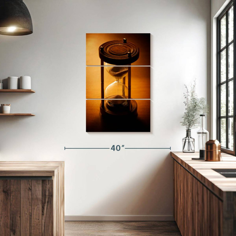 Minuterie Kerner, H 38 po x l 24 po