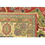 Tapis rouge Nero