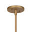 Luminaire suspendu 4 lumières Brayden Studio® Geraldean