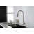Brushed Nickel