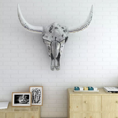 Wall Decor on Metal