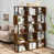 Rustic Brown