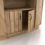 Table de buffet de 47,24 po de large Aadam
