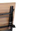 Table de formation commerciale avec structure en acier et pieds en Y-1447641622-1473118806-1473118807
