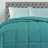 Classic All Season Reversible Medium Weight Hypoallergenic Down Alternative Comforter-1128317615-1128317611