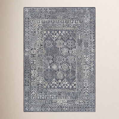 Norristown Gray Indoor/Outdoor Rug