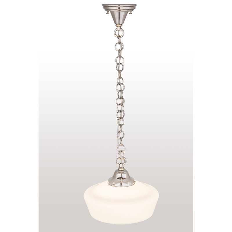 Schoolhouse & Early Electric 1 - Light Pendant