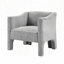 Fauteuil rembourré 29,9 po Modern-1205984119