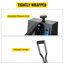 Heat Press 16X24, 1700W Power Heat Press Machine, chauffage rapide, machine de pressage à chaud à haute pression pour t-shirt, imprimante de sublimation industrielle numérique pour vinyle de transfert de chaleur, facile à utiliser, noir