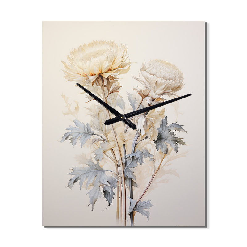 Horloge murale Jaiyla, Petit