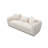 Cancun Sofa , White