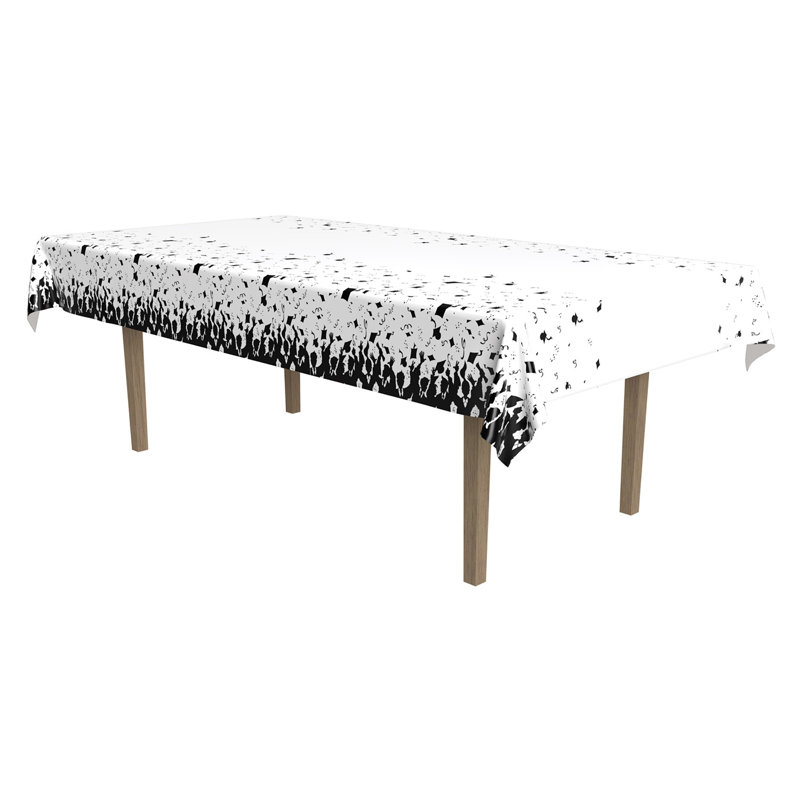 Nappe Graduation - 54 po x 108 po - paquet de 12