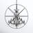 Svante 25 - Light Dimmable Globe Chandelier-22859135-22859134