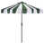 Hunter Green Stripe
