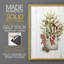 Winter Winter II, reproduction encadrée - bois massif-1038209429-1038209437