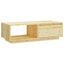 Kahl Solid Coffee Table with Storage