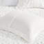 Housse de couette très grand, 100% coton avec housse de chenille envoûtante, caractéristique charmante-121299848-121299846