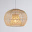 1 - Light Natural Pendant