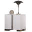 Table de bout moderne avec tiroirs-323716973